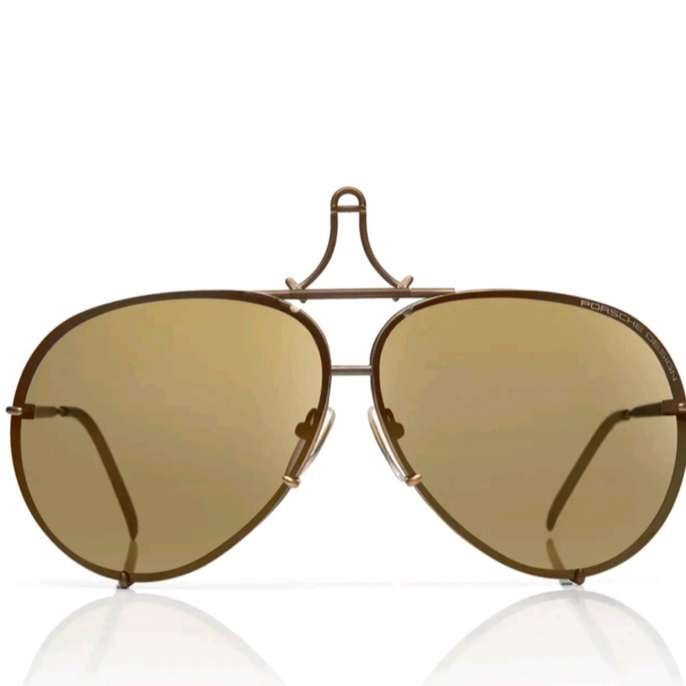 New Porsche Design Sunglasses P8478-E-6010-135-V209-E52